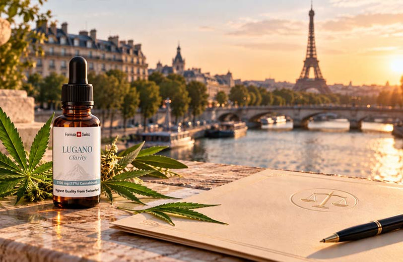 Is CBD legal in France? The rules in 2026
