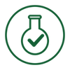 Tested by independent laboratories